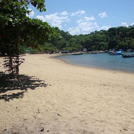 Pousada Dos Navegantes Parati Exterior foto