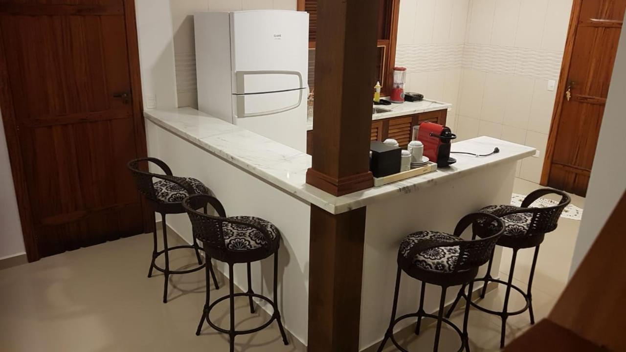 Pousada Dos Navegantes Parati Exterior foto
