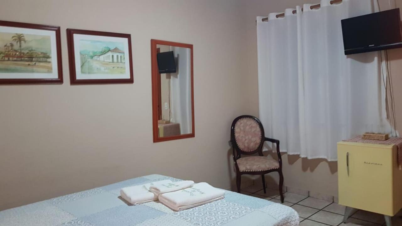 Pousada Dos Navegantes Parati Exterior foto