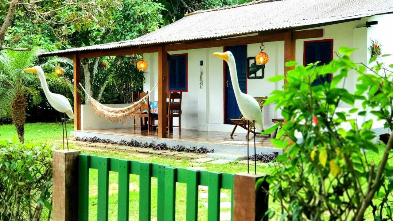 Pousada Dos Navegantes Parati Exterior foto