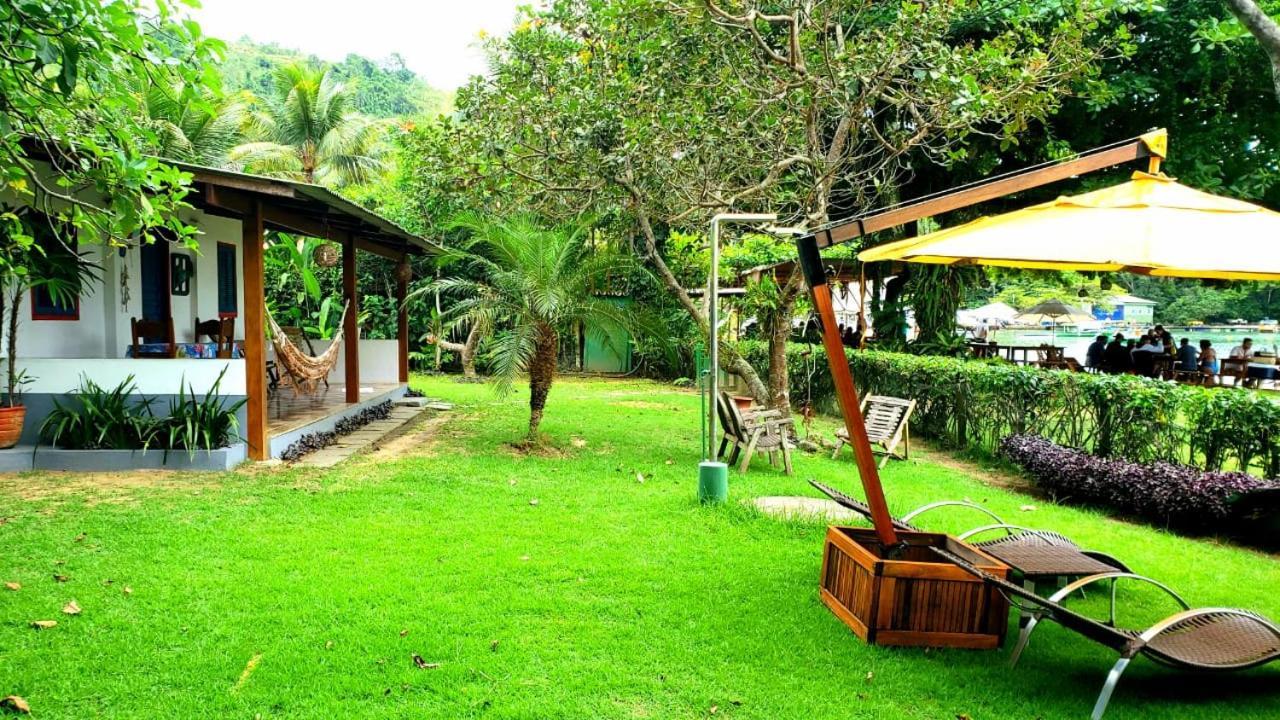 Pousada Dos Navegantes Parati Exterior foto