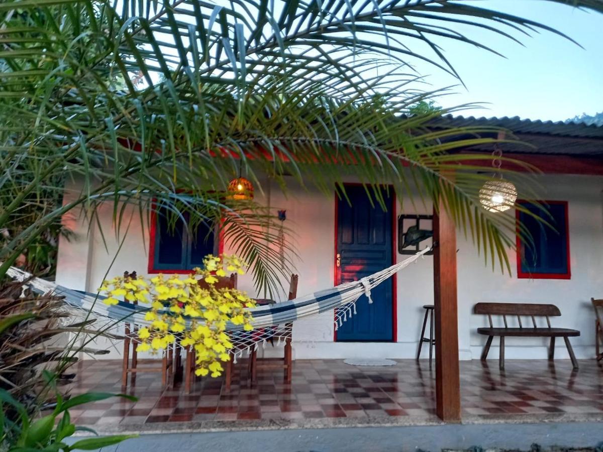 Pousada Dos Navegantes Parati Exterior foto