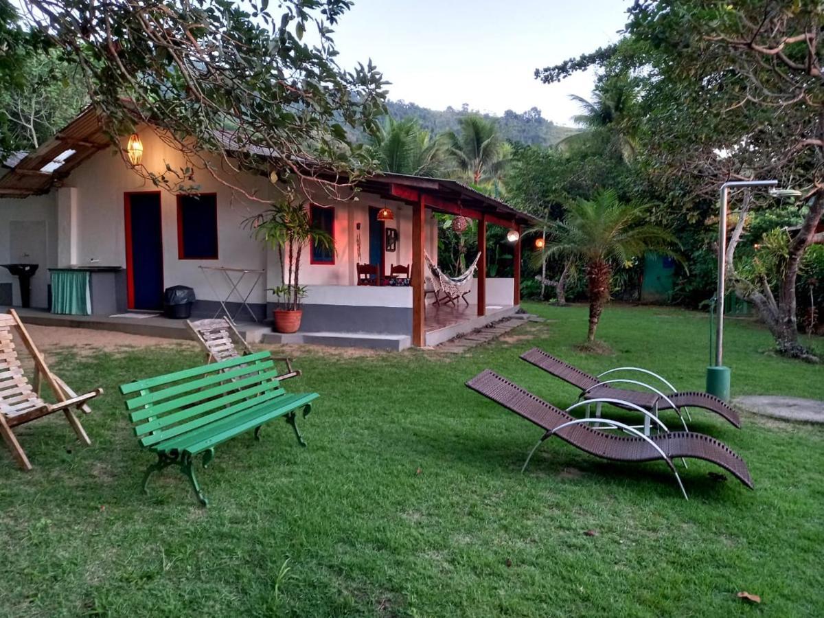 Pousada Dos Navegantes Parati Exterior foto