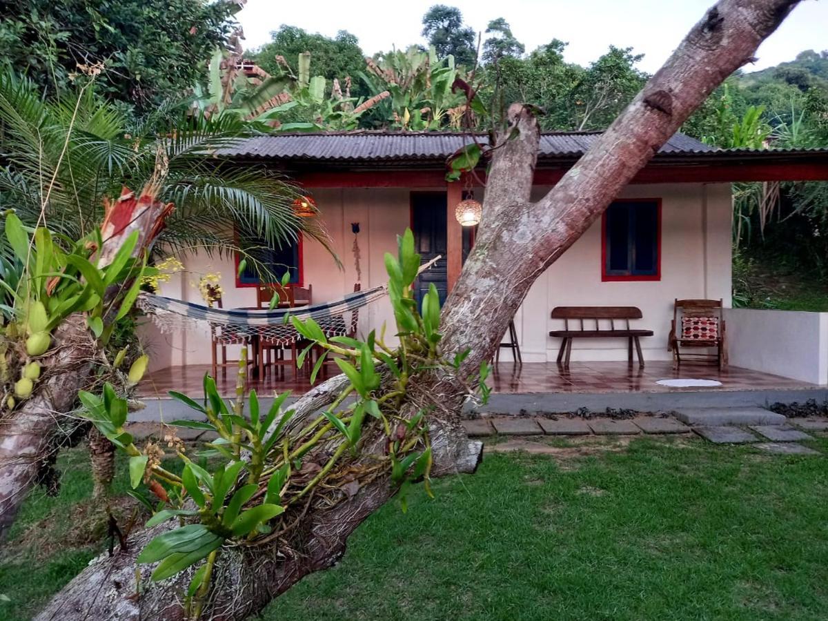 Pousada Dos Navegantes Parati Exterior foto
