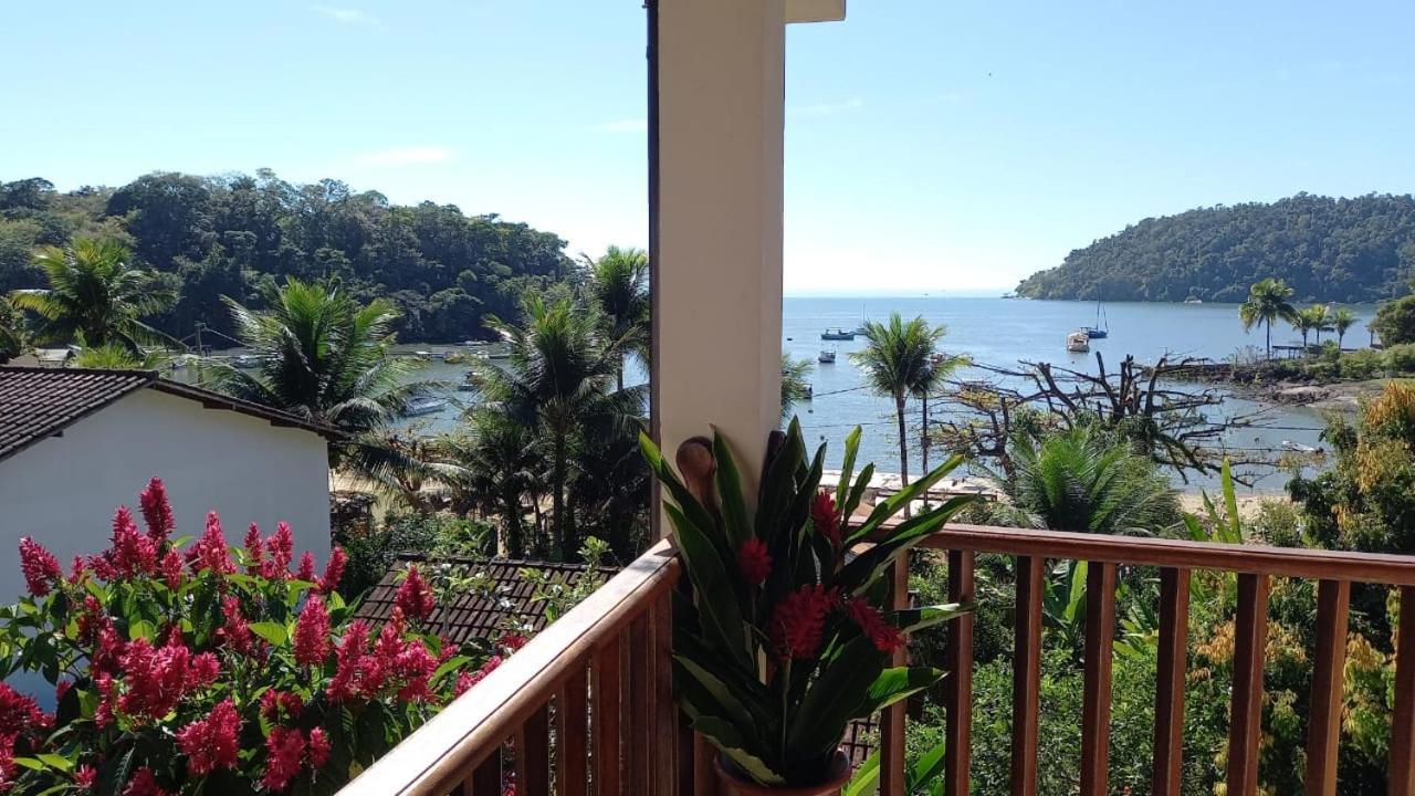 Pousada Dos Navegantes Parati Exterior foto
