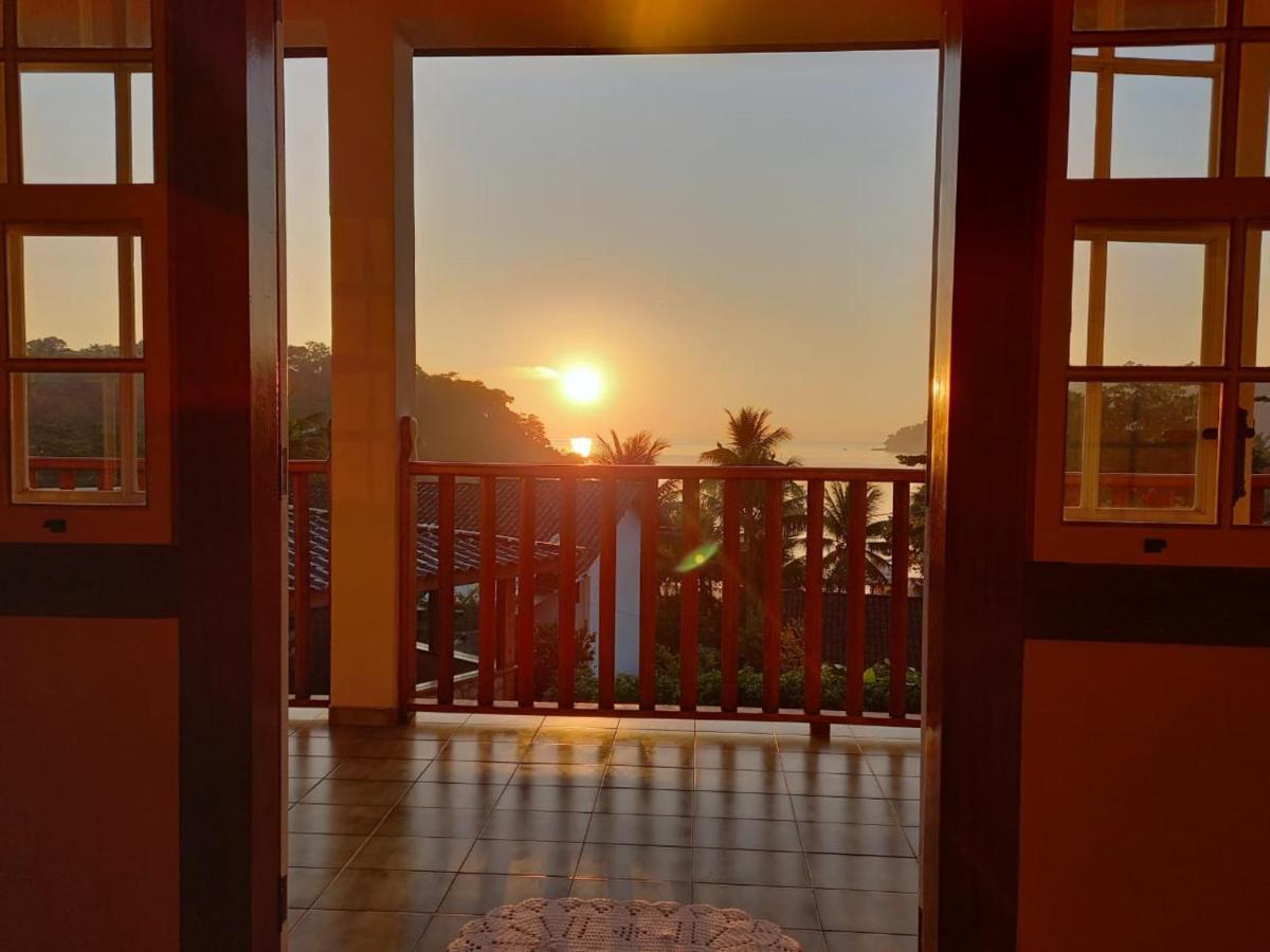Pousada Dos Navegantes Parati Exterior foto