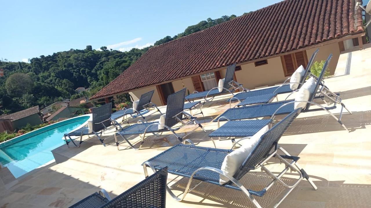 Pousada Dos Navegantes Parati Exterior foto