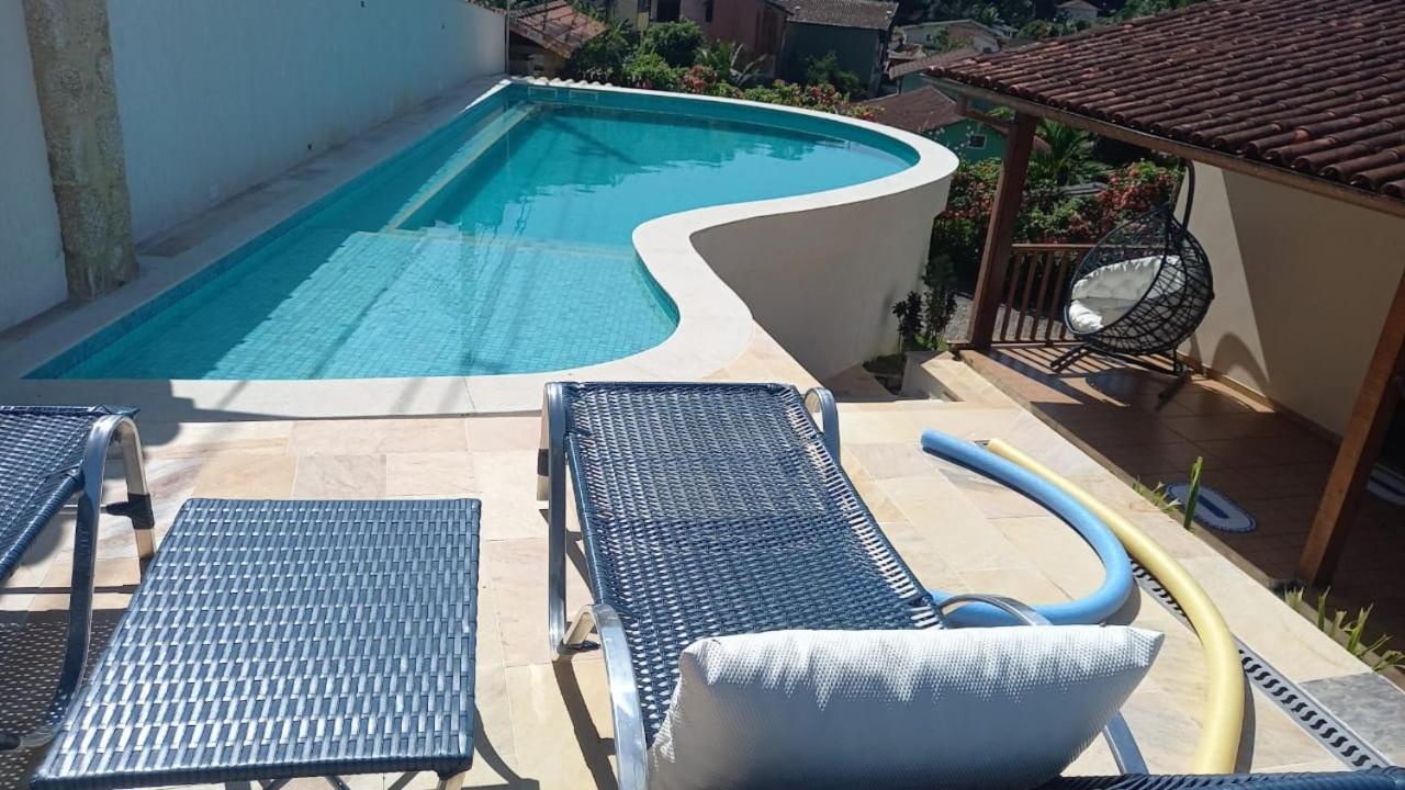 Pousada Dos Navegantes Parati Exterior foto