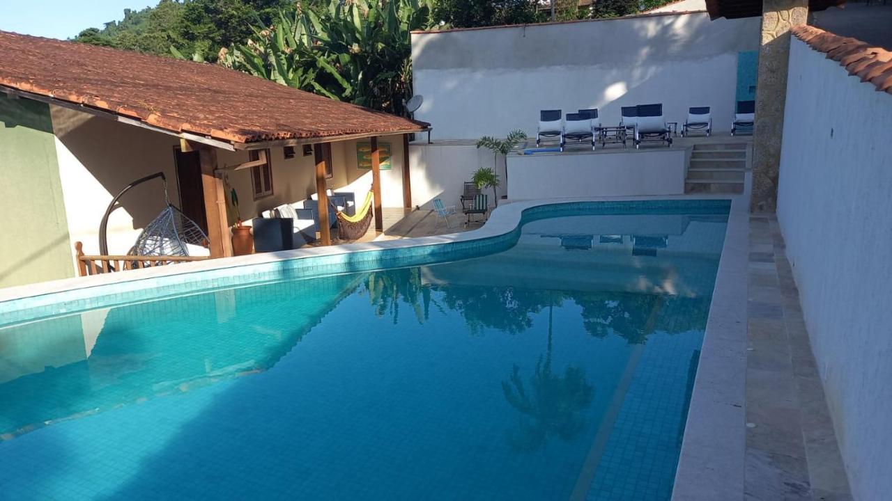Pousada Dos Navegantes Parati Exterior foto