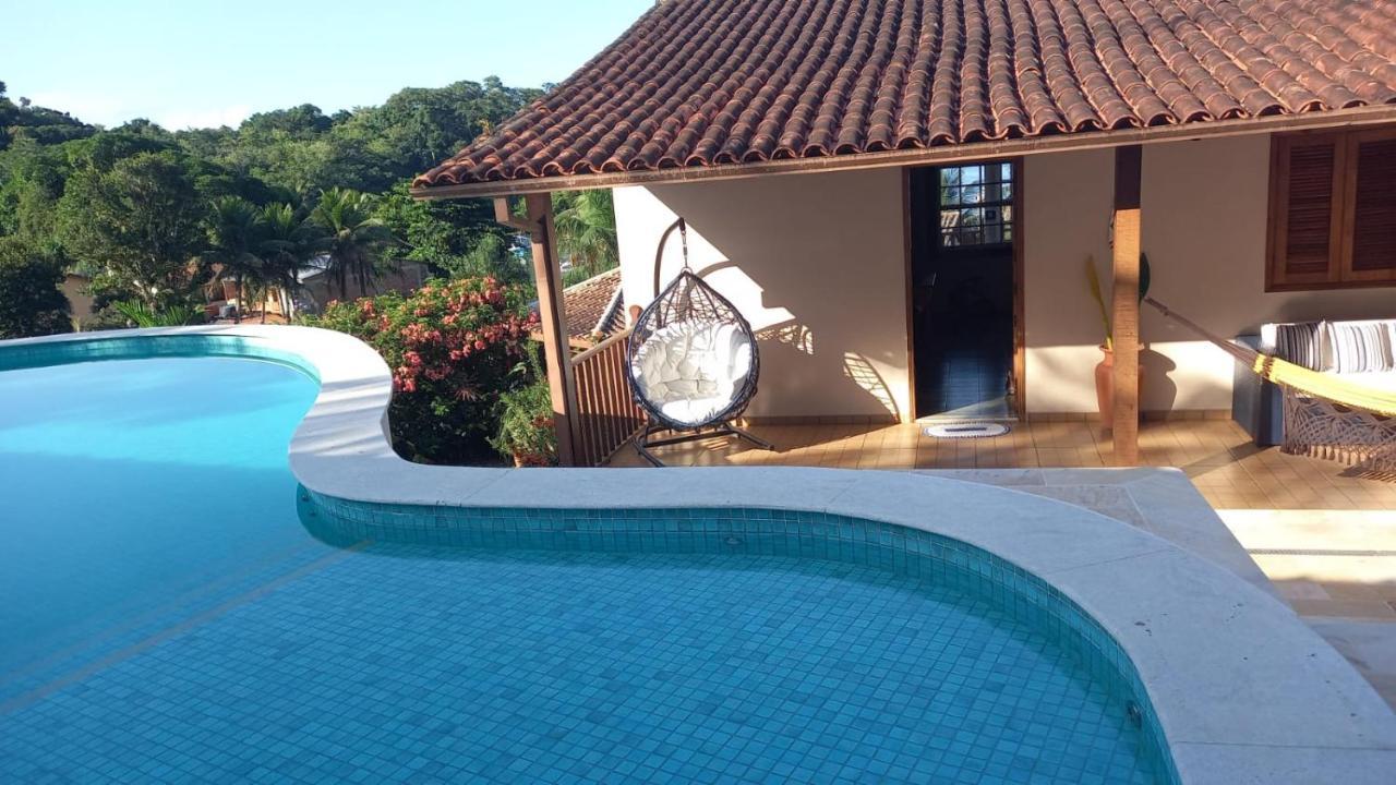 Pousada Dos Navegantes Parati Exterior foto