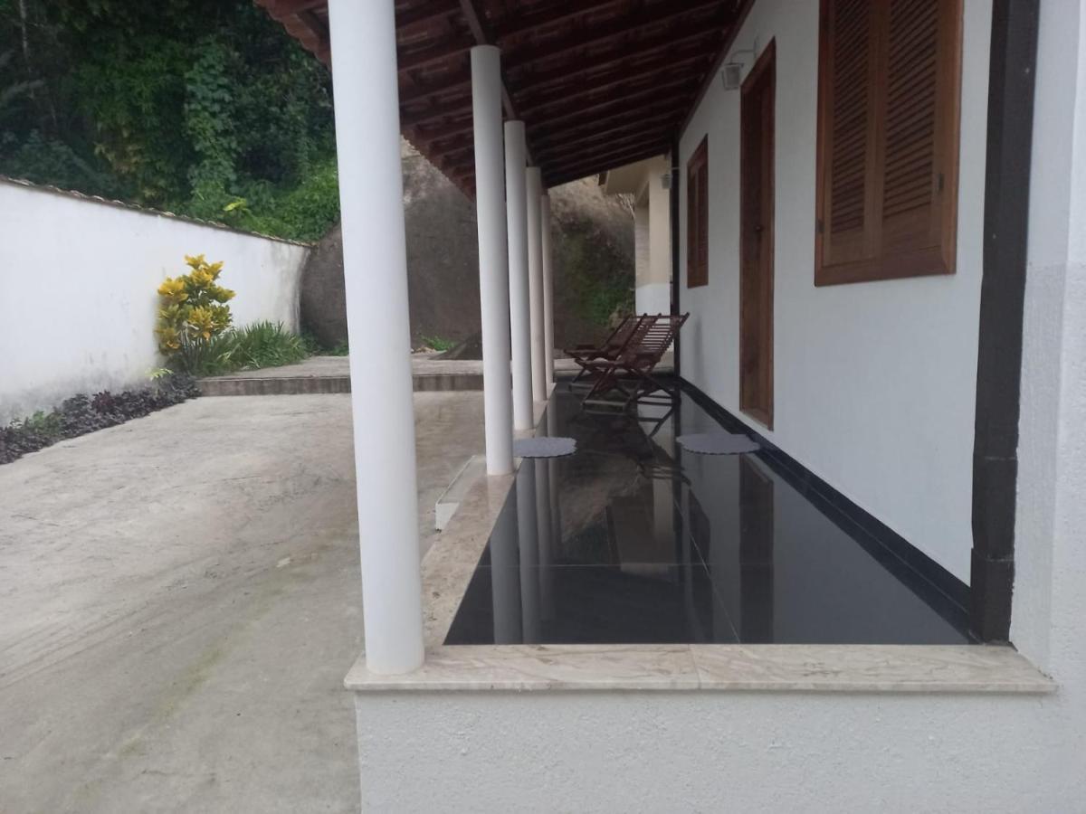 Pousada Dos Navegantes Parati Exterior foto