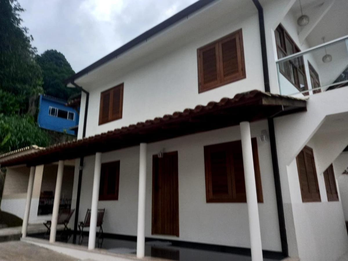Pousada Dos Navegantes Parati Exterior foto