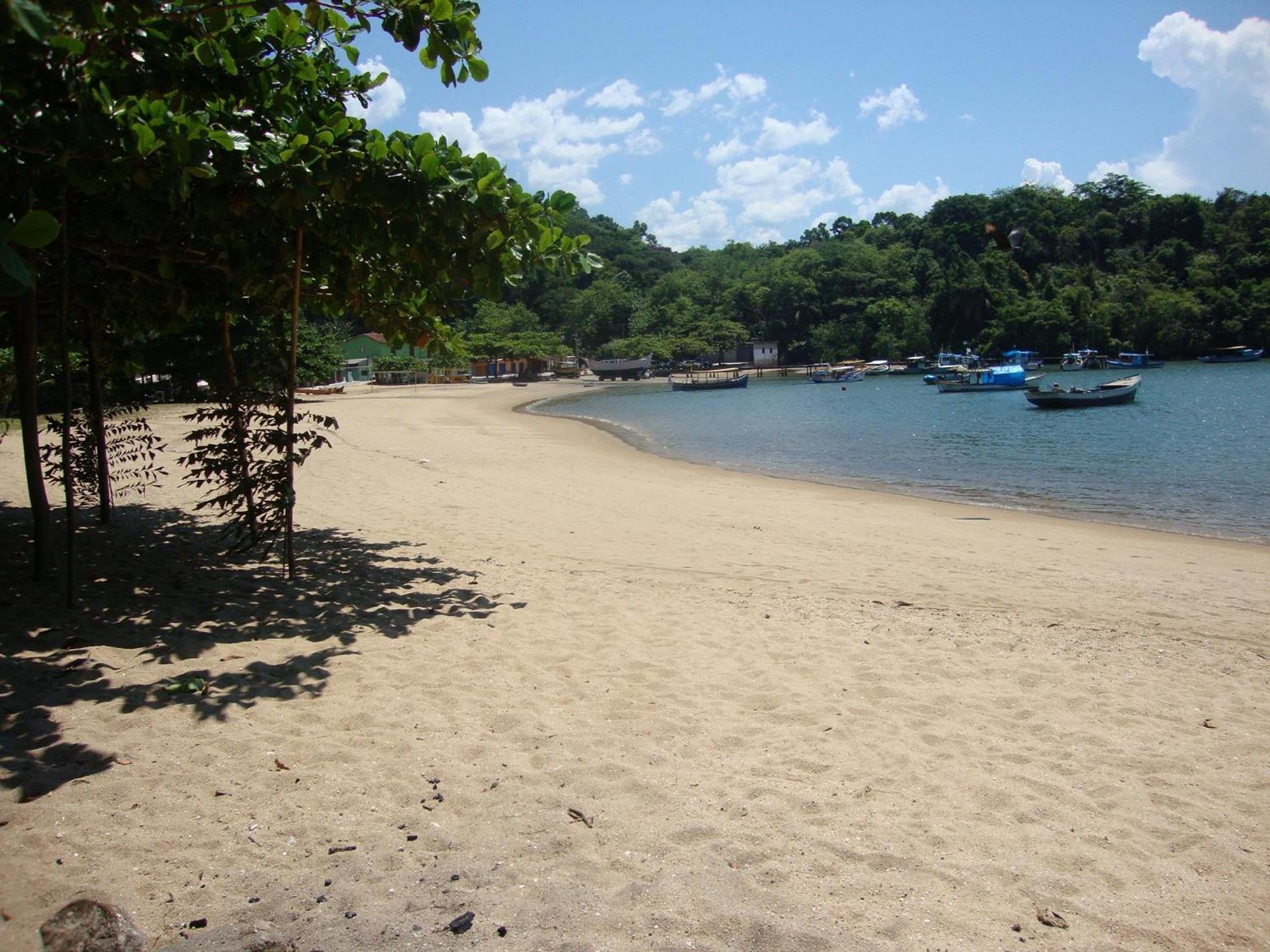 Pousada Dos Navegantes Parati Exterior foto