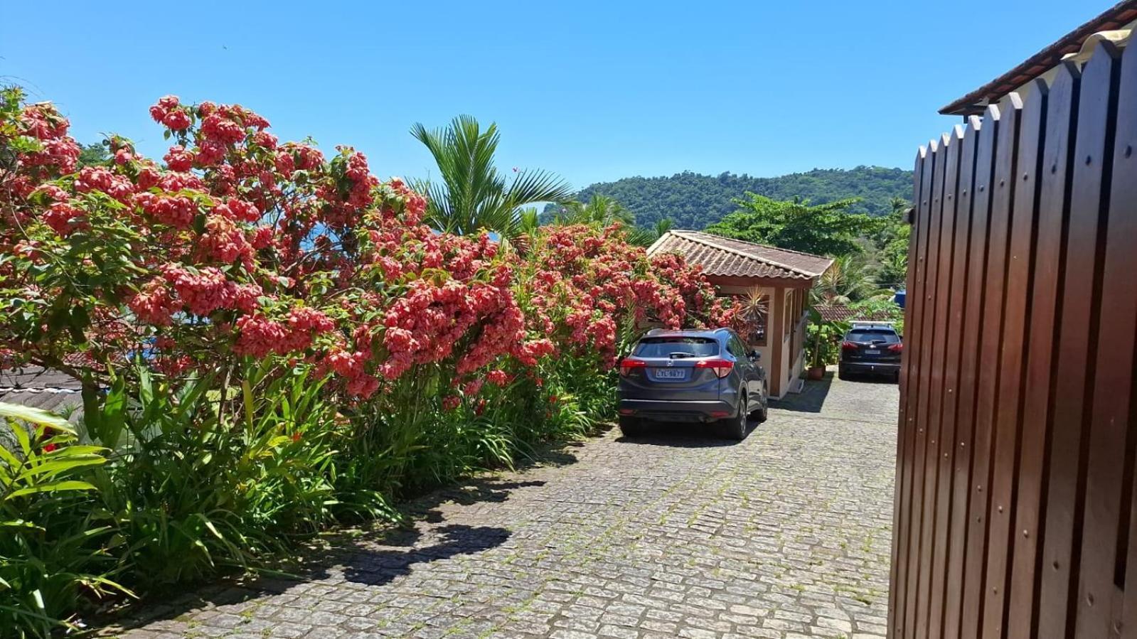 Pousada Dos Navegantes Parati Exterior foto