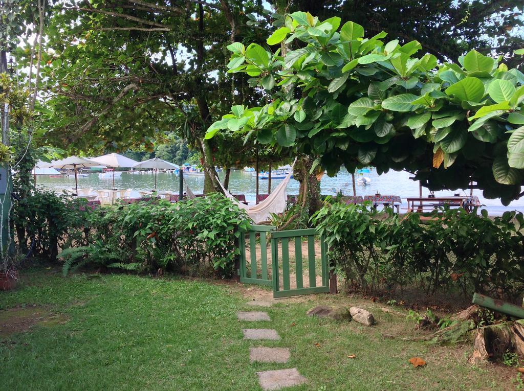 Pousada Dos Navegantes Parati Exterior foto