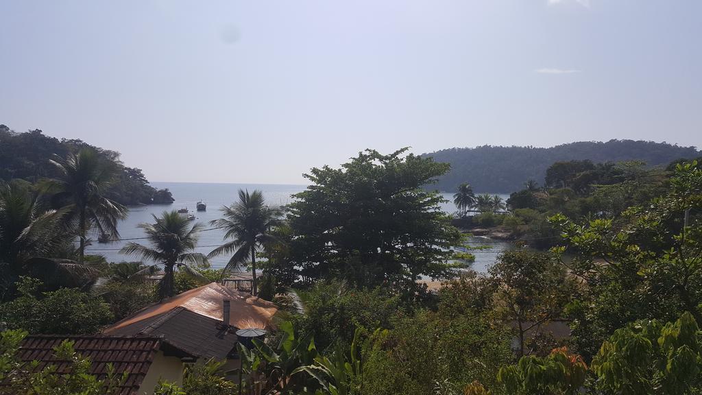 Pousada Dos Navegantes Parati Exterior foto