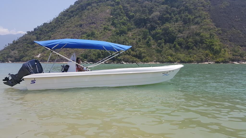 Pousada Dos Navegantes Parati Exterior foto