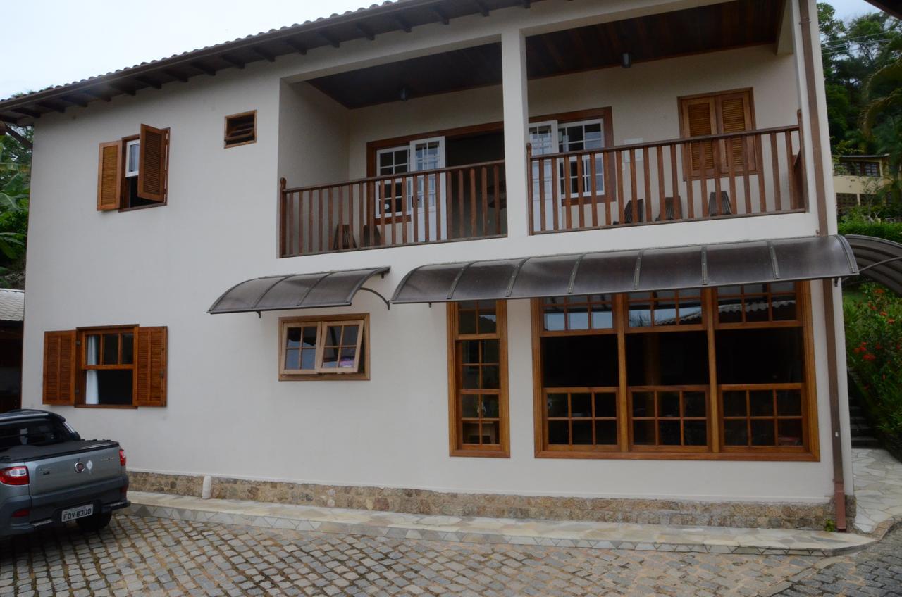 Pousada Dos Navegantes Parati Exterior foto
