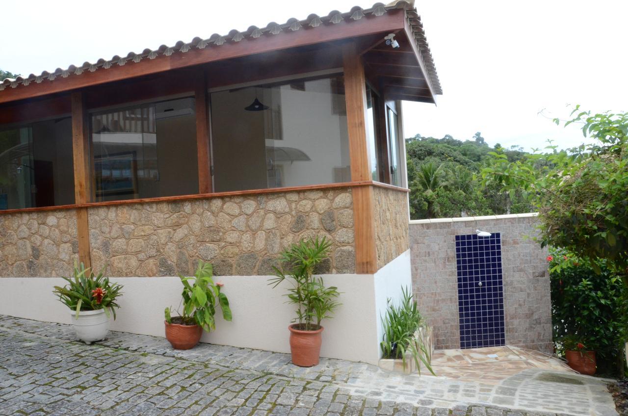 Pousada Dos Navegantes Parati Exterior foto