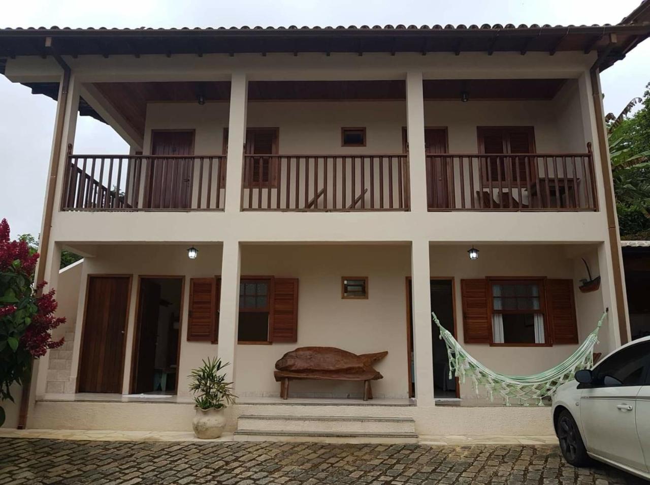 Pousada Dos Navegantes Parati Exterior foto
