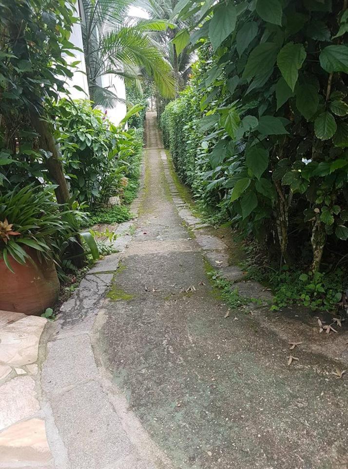 Pousada Dos Navegantes Parati Exterior foto