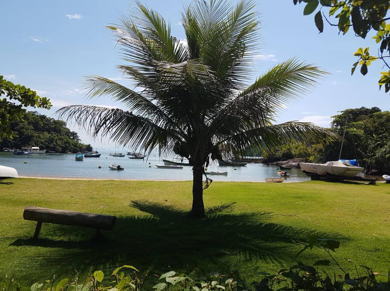 Pousada Dos Navegantes Parati Exterior foto