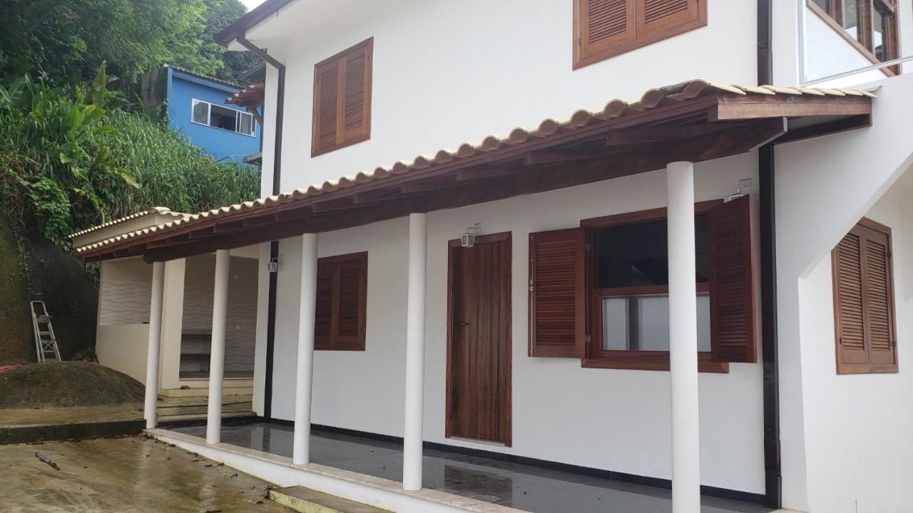 Pousada Dos Navegantes Parati Exterior foto